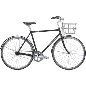 Centurion Hydrogen Herre 60 cm – 7 gear – Fodbremse – Blank sort