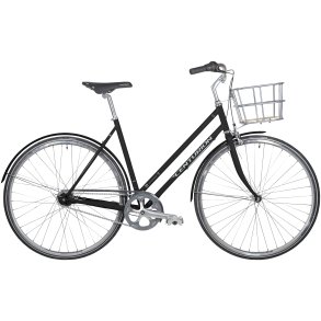 Centurion Hydrogen Dame 56 cm – 7 gear – Fodbremse – Blank sort