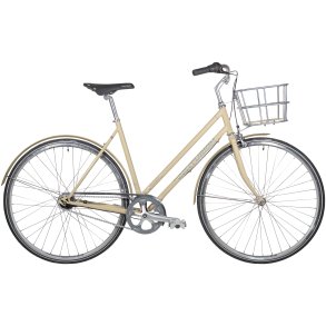 Centurion Hydrogen Dame, creme, 7 gear fodbremse