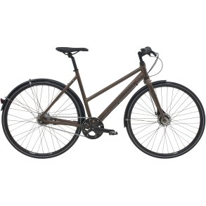 Centurion Ultimate Dame 56 cm – 7 gear – Rullebremse – Blank kobber