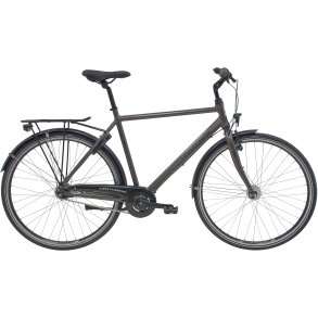 Centurion Challenger Herre 60 cm – 7 gear – Fodbremse – Blank grå
