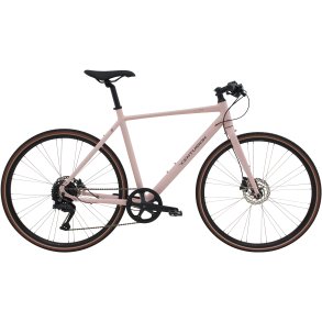 Centurion Lean 9 Mat Pink Herre 9 udvendige Shimano gear - sportscykel