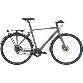 Centurion Lean Mat Gr� Herre 7 indvendige Shimano gear - citybike