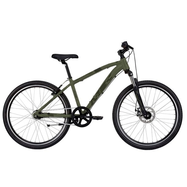 MBK Mud DNA 26 7 gear mat grn med sort