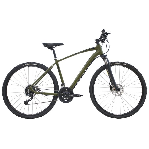 MBK Concept 4Four Dame Belt i mat lysegr�