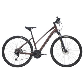 MBK Octane Cross Dame i mat rustr�d