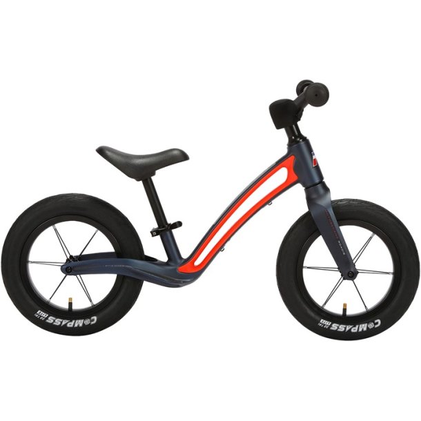 Motobecane Roadie lbecykel 12 mrkebl med rd