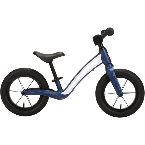 Motobecane Roadie lbecykel 12 mat bl med hvid