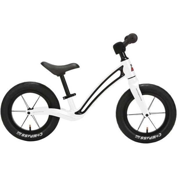 Motobecane Roadie lbecykel 12 hvid