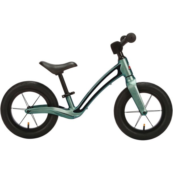 Motobecane Roadie lbecykel 12 blank turkis