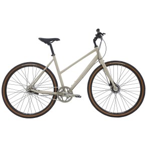 MBK Octane Gravel Urban Dame 7 Gear mat gr�