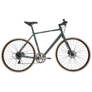 MBK Airborn 8 Gear Mat M�rkegr�n 2025 Herre sportscykel