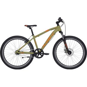 MBK Mud DNA 26 7 gear olivengrn