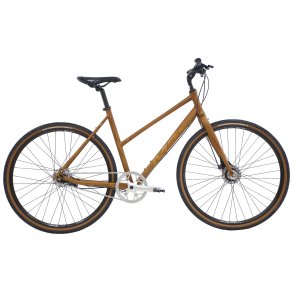 MBK Octane Gravel Urban Dame 7 Gear Mat Guld