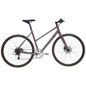 MBK Airborn Dame 50 cm mat lys lilla 