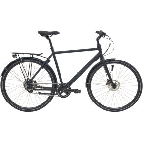 Centurion Invincible Herre 59 cm – 7 gear Shimano Nexus – Skivebremse – Mat sort