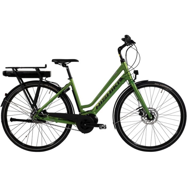 Nishiki Master E 48cm matgrn