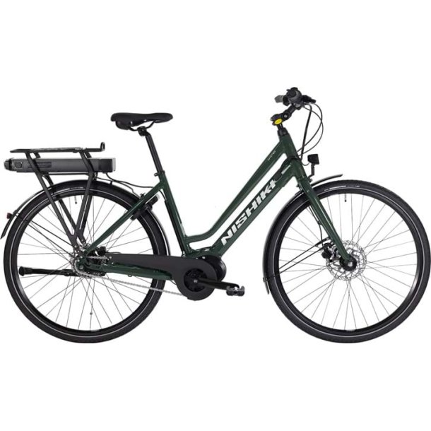 Nishiki Master E 7 gear 48cm grn