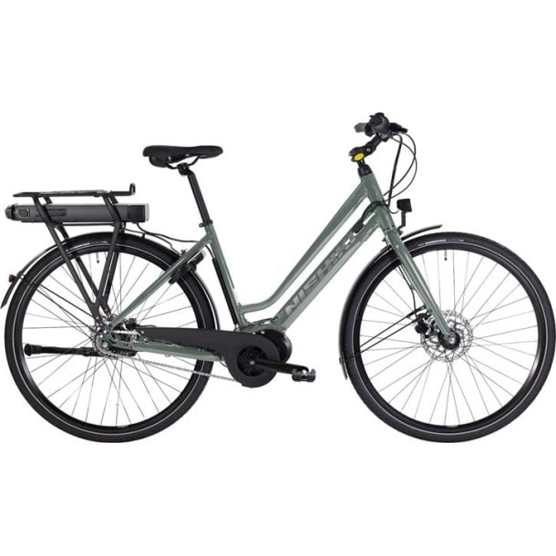 Nishiki Master E 54cm grn