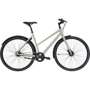 Nishiki Rollin Dame Sand 7 gear rullebremse