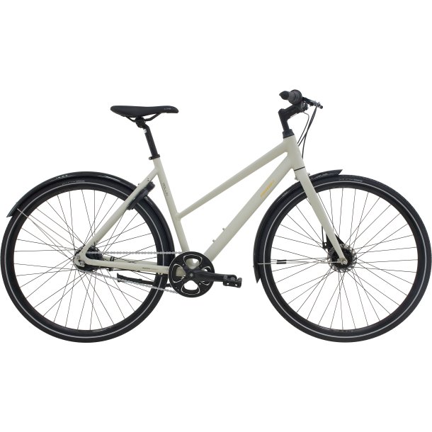 Nishiki Rollin Dame Sand 7 gear rullebremse