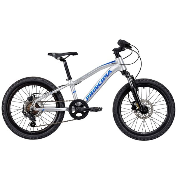 Principia A2.0 20" - 6gear slv med bl