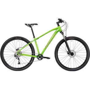 Principia A4.9 blank lime 9 udvendige shimano gear - mountainbike