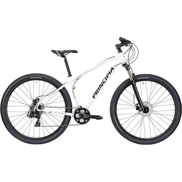 Principia MTB A2.9 21 Gear Hvid