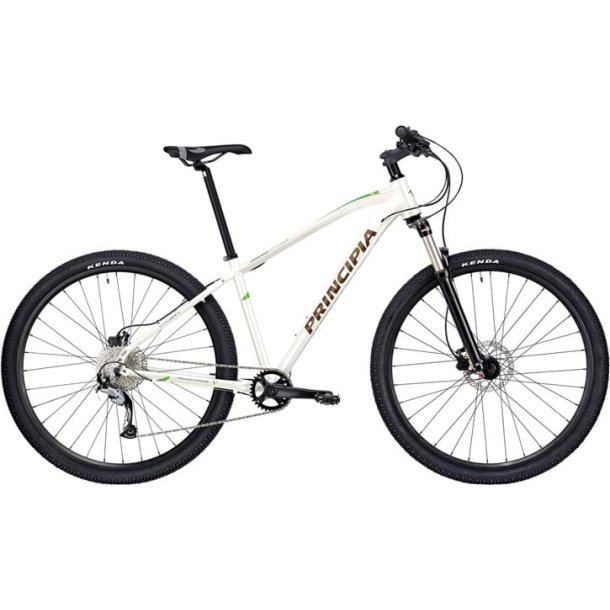 Principia MTB A5.9 29" Mat hvid
