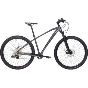 Principia A7.9 Titanium 12 udvendige shimano gear - mountainbike