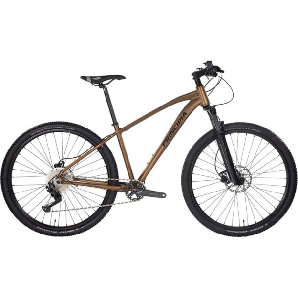 Principia Evoke A5.9 Unisex Mat Kobber