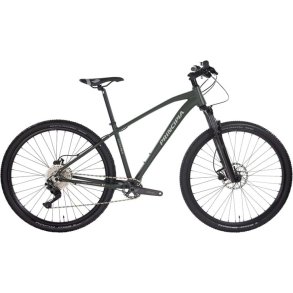 Principia Evoke A6.9 mat grn 11 udvendige Shimano gear - mountainbike