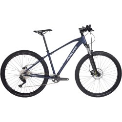Principia Evoke A6.9 mat bl 11 udvendige shimano Gear - mountainbike