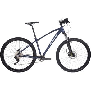 Principia Evoke A6.9 mat bl 11 udvendige shimano Gear - mountainbike