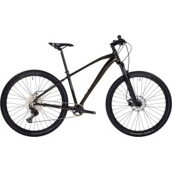 Principia Evoke A7.9 blank champagne 12 udvendige Shimano gear -  mountainbike