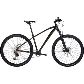 Principia Evoke A7.9 blank champagne 12 udvendige Shimano gear -  mountainbike