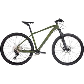 Principia Evoke A8.9 Mat Grn 12 udvendige Shimano gear - mountainbike