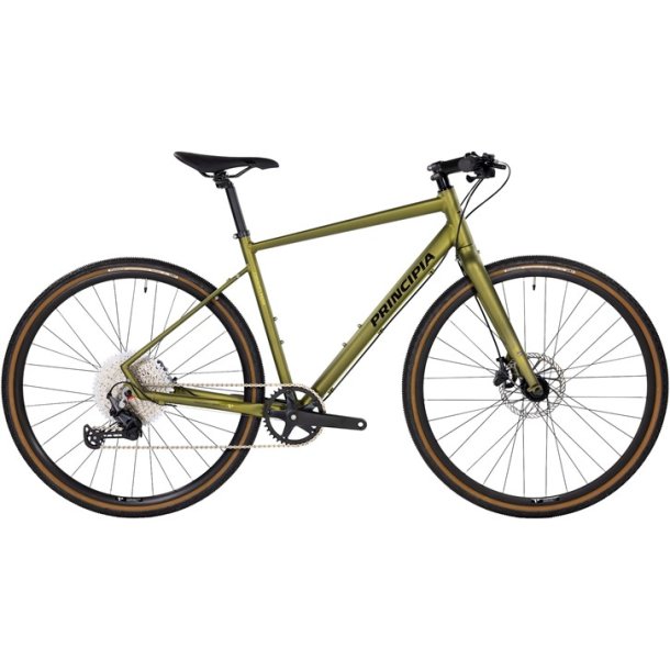 Principia Gravel H20 Unisex i mat grn