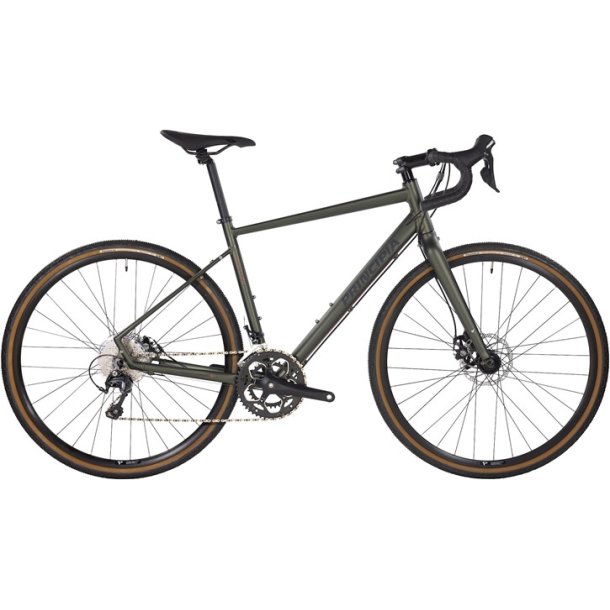 Principia Gravel 20 Unisex i mat grn