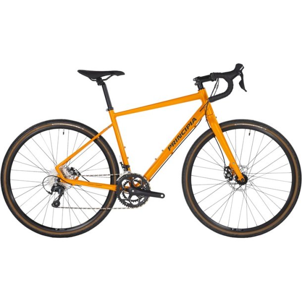 Principia Gravel 20 Unisex Orange