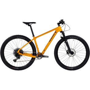Principia Evoke C20 blank orange 12 udvendige SRAM gear - mountainbike