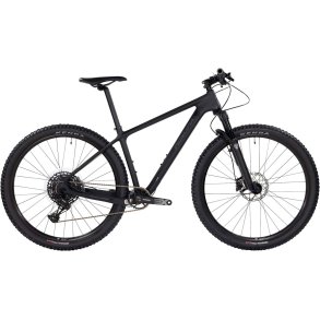Principia Evoke C20 mat sort 12 udvendige sram Gear - mountainbike
