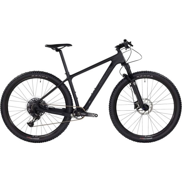 Principia Evoke C20 mat sort 12 udvendige sram Gear - mountainbike