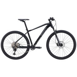 Principia Evoke A8.9 blank sort 12 udvendige shimano Gear - mountainbike