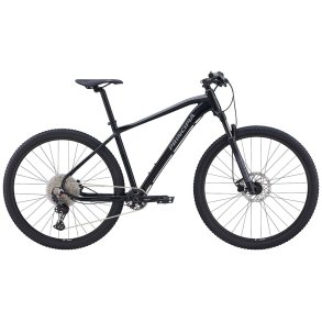 Principia Evoke A8.9 blank sort 12 udvendige shimano Gear - mountainbike