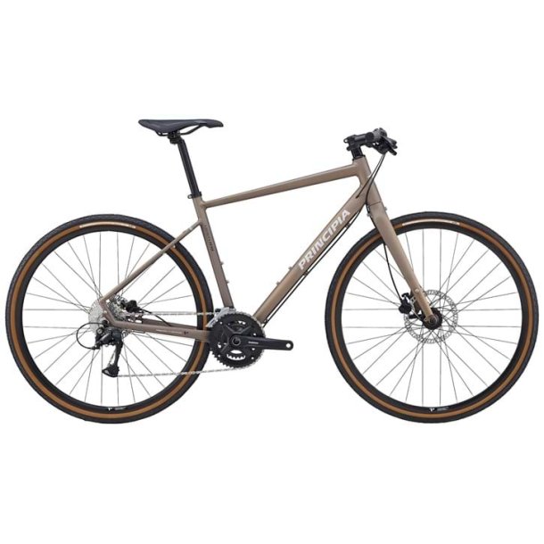 Principia Gravel H10 Unisex mat kobber