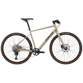 Principia Gravel H20 Blank Sand 12 udvendige Shimano gear - gravelbike