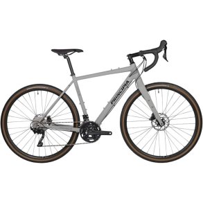 Principia Gravel 30 blank gr 20 udvendige shimano Gear - gravelbike
