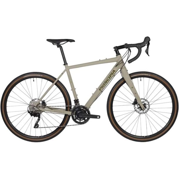 Principia Gravel 30 Unisex blank sand-farve 20 Gear