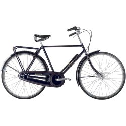 Raleigh Tourist de Luxe Herre kongebl 7 indvendige Shimano Gear - retro classic